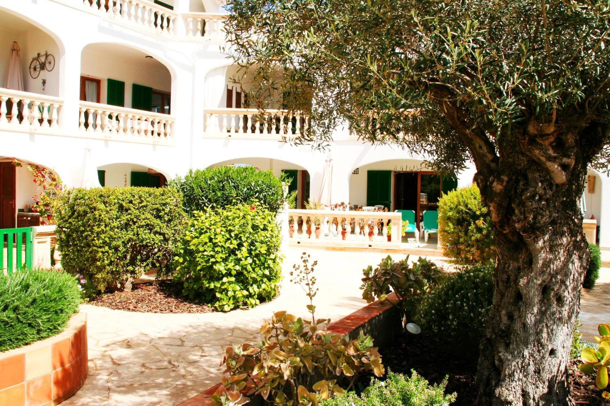 Apartament La Ardilla By Dracmallorca Santanyí