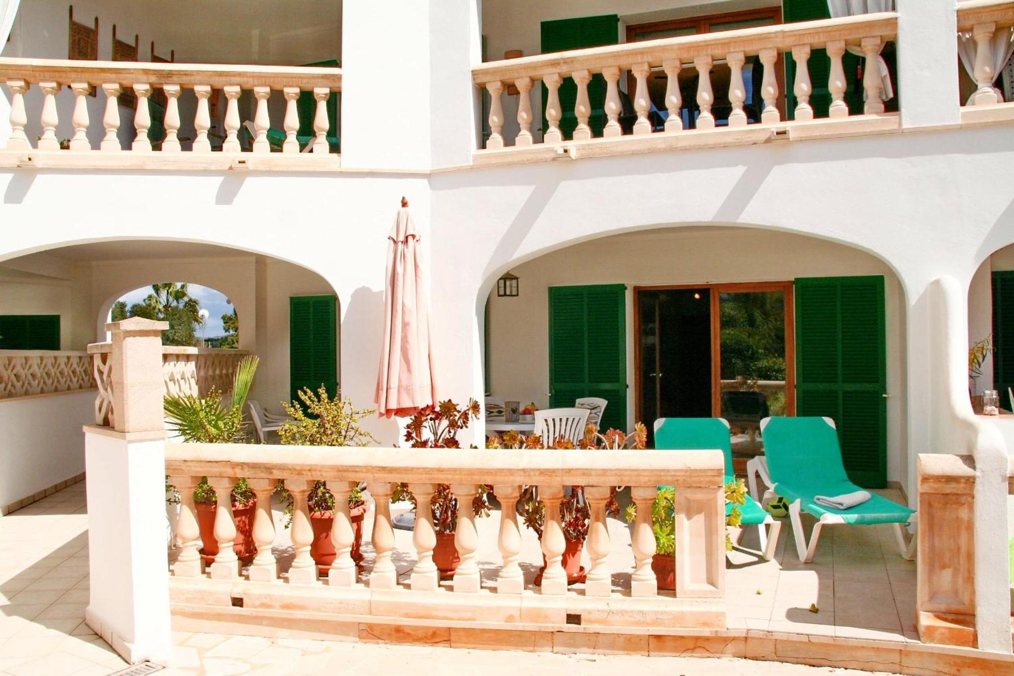 Apartament La Ardilla By Dracmallorca