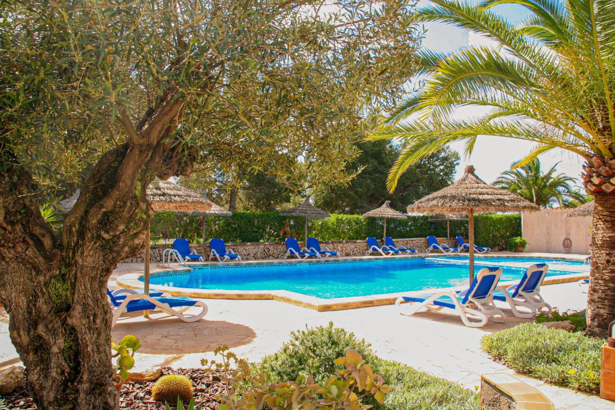 La Ardilla By Dracmallorca Apartament Santanyí