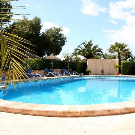 La Ardilla By Dracmallorca Santanyí Exterior foto